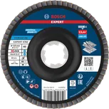 Lamelový kotouč Bosch EXPERT X782 125 mm G40 s X-LOCK.